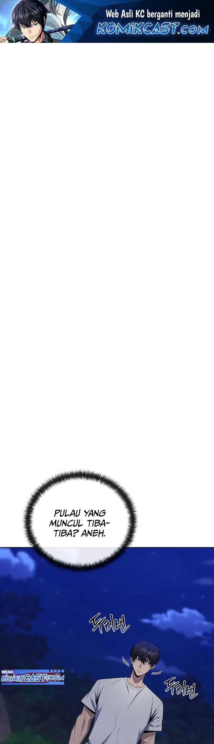 Manhwa The Heavenly Demon Lord Who Doesn’t Want to Level Up Chapter 75 gambar nomor 2