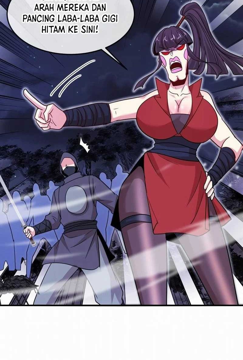 Divine Leveling System Chapter 115 Gambar 31