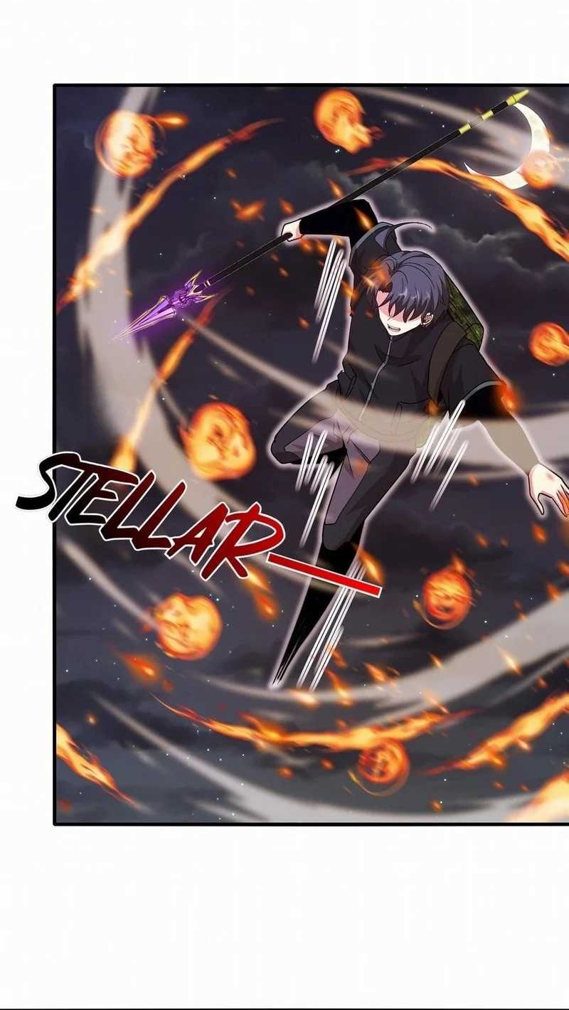 Divine Leveling System Chapter 115 Gambar 33