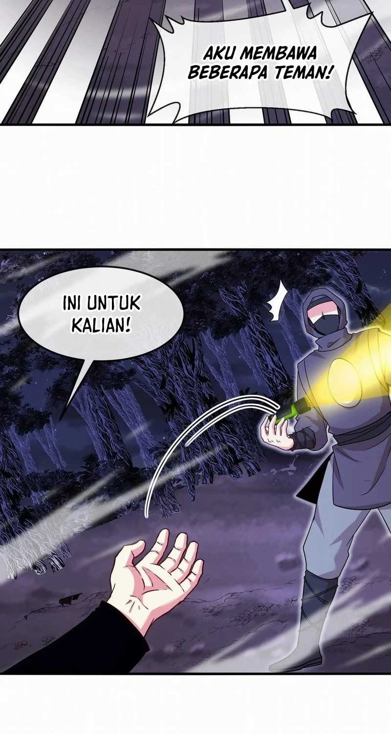 Divine Leveling System Chapter 115 Gambar 20