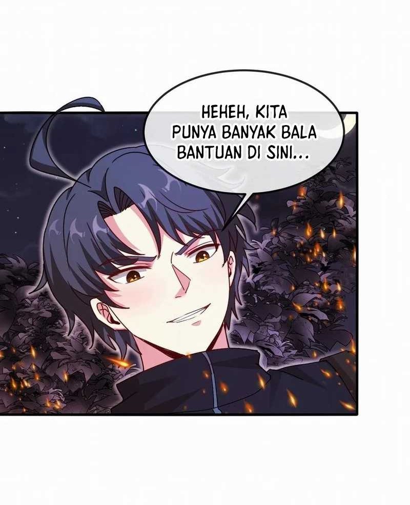 Divine Leveling System Chapter 115 Gambar 12