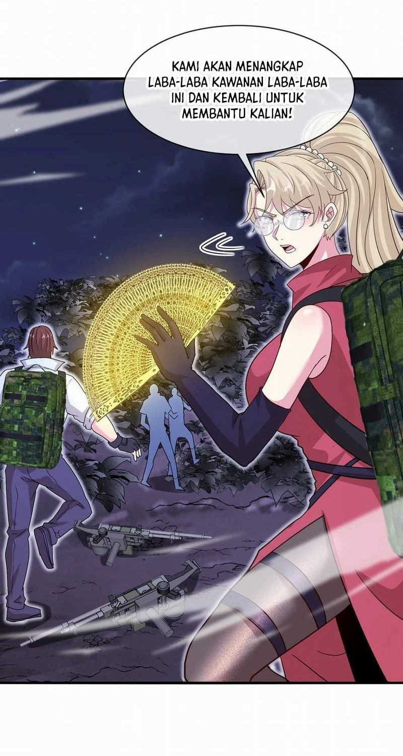 Divine Leveling System Chapter 114 Gambar 28