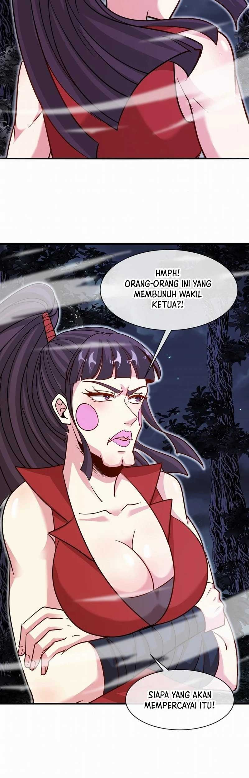 Divine Leveling System Chapter 114 Gambar 33