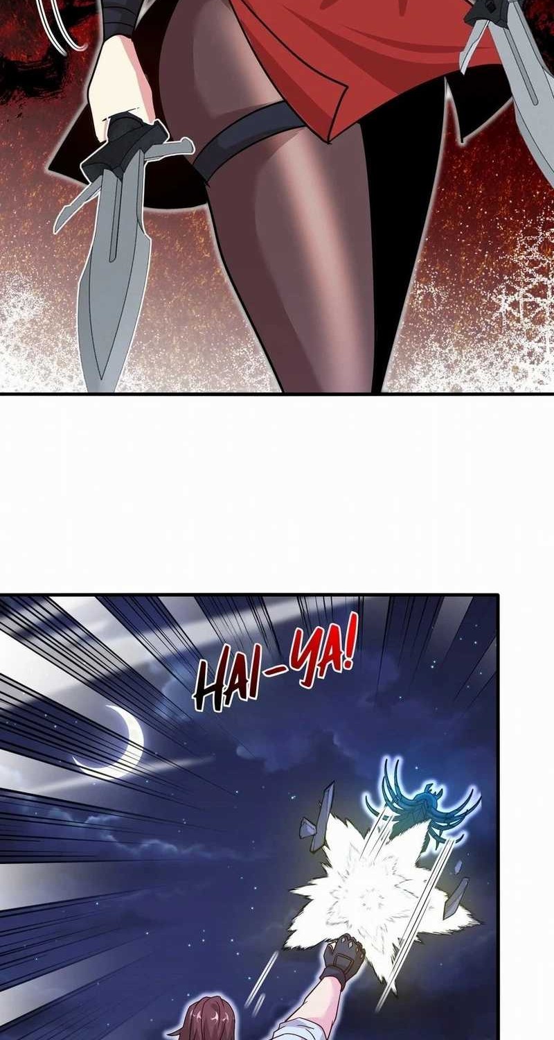 Divine Leveling System Chapter 114 Gambar 36