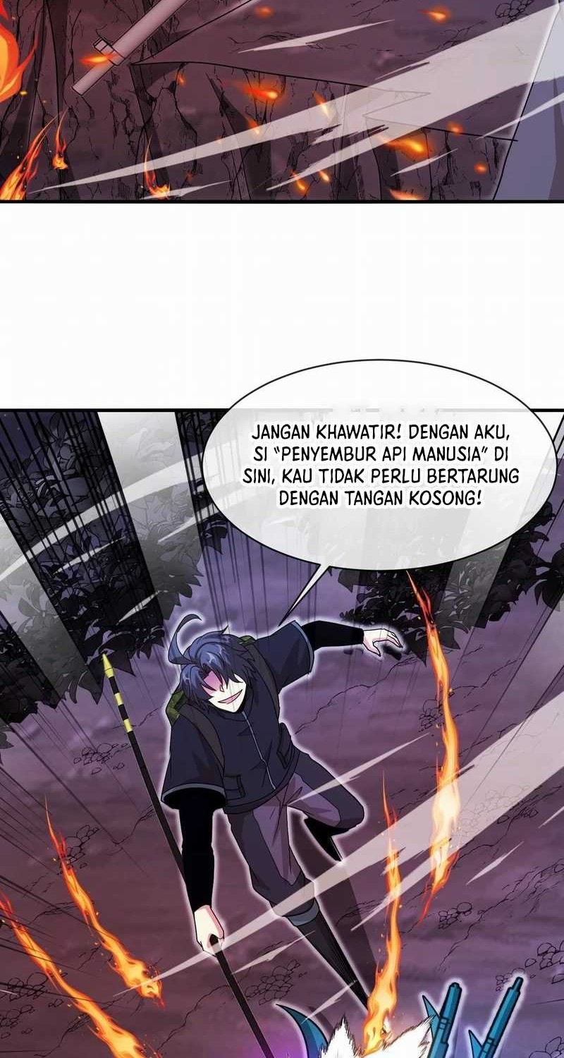 Divine Leveling System Chapter 114 Gambar 24