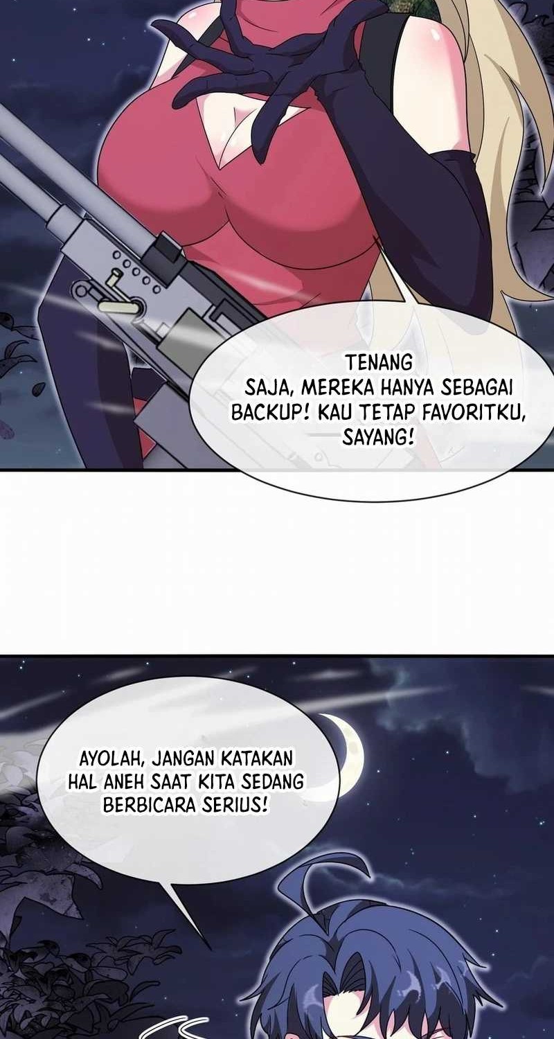 Divine Leveling System Chapter 114 Gambar 6