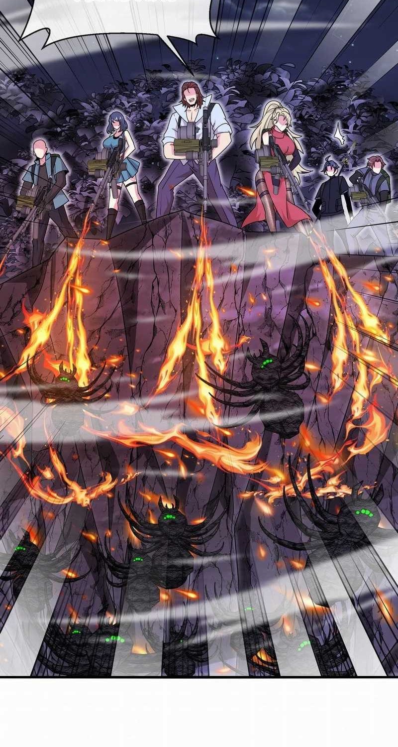 Divine Leveling System Chapter 114 Gambar 8