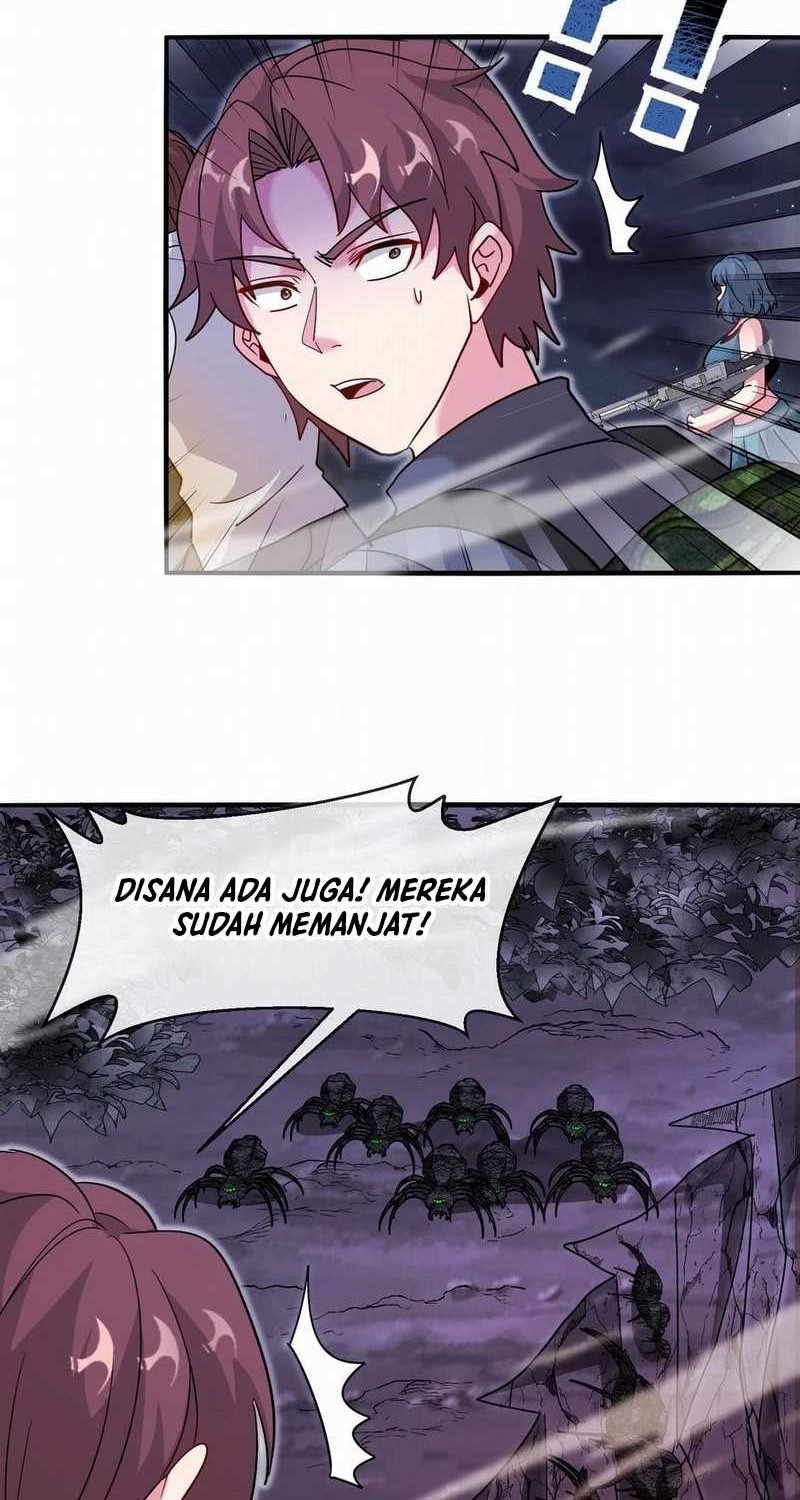 Divine Leveling System Chapter 114 Gambar 14