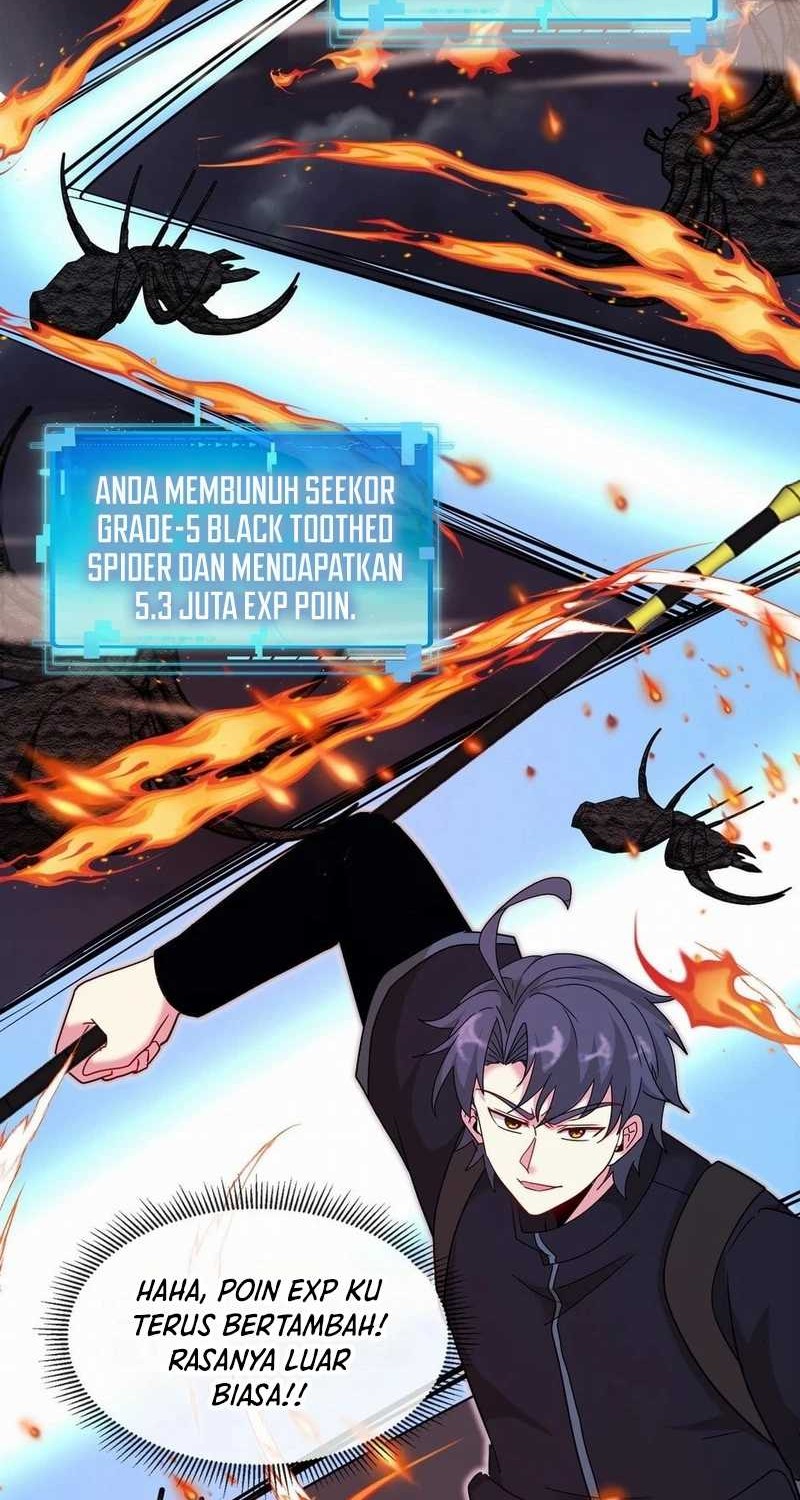 Divine Leveling System Chapter 114 Gambar 16