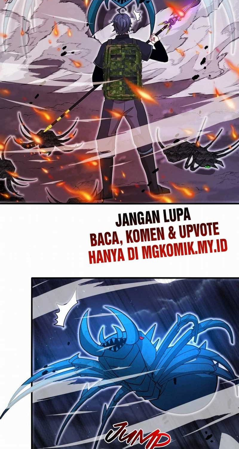 Divine Leveling System Chapter 114 Gambar 18