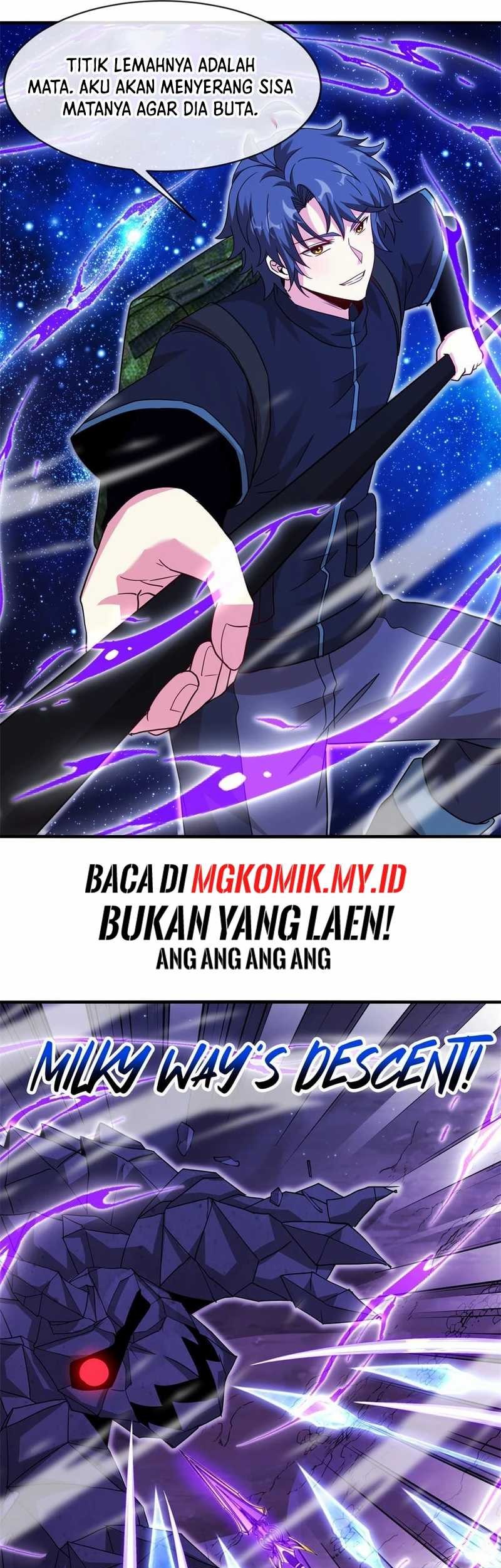 Divine Leveling System Chapter 113 Gambar 29