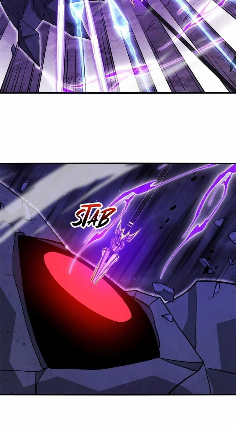 Divine Leveling System Chapter 113 Gambar 30