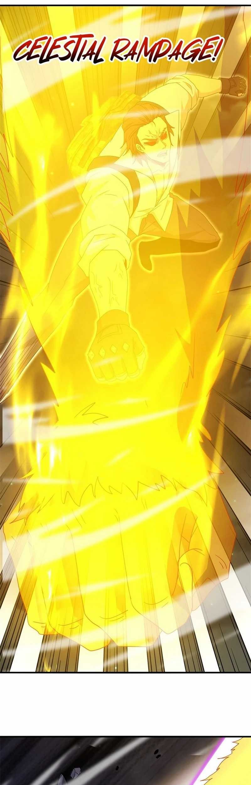 Divine Leveling System Chapter 113 Gambar 33