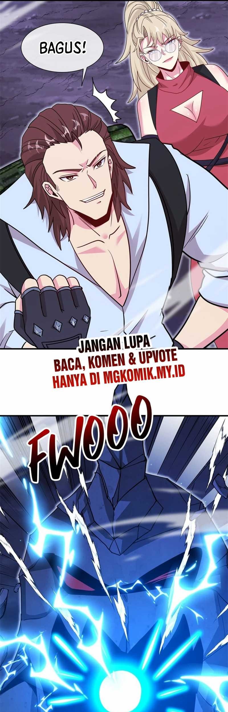 Divine Leveling System Chapter 113 Gambar 25