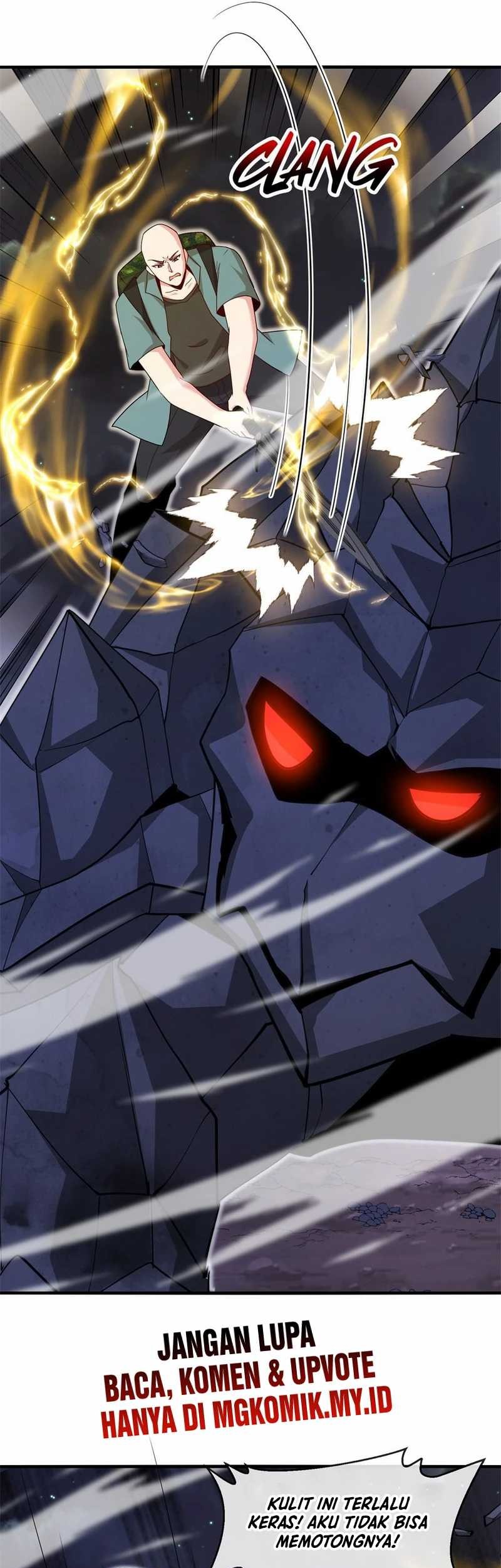 Divine Leveling System Chapter 113 Gambar 3