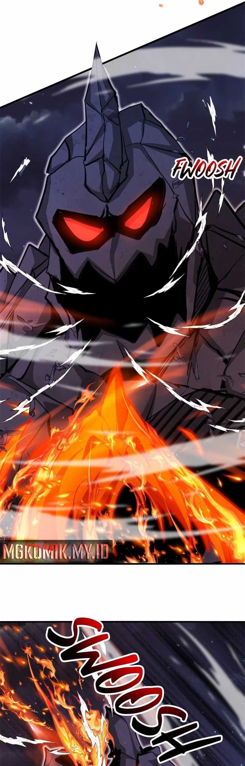 Divine Leveling System Chapter 113 Gambar 7