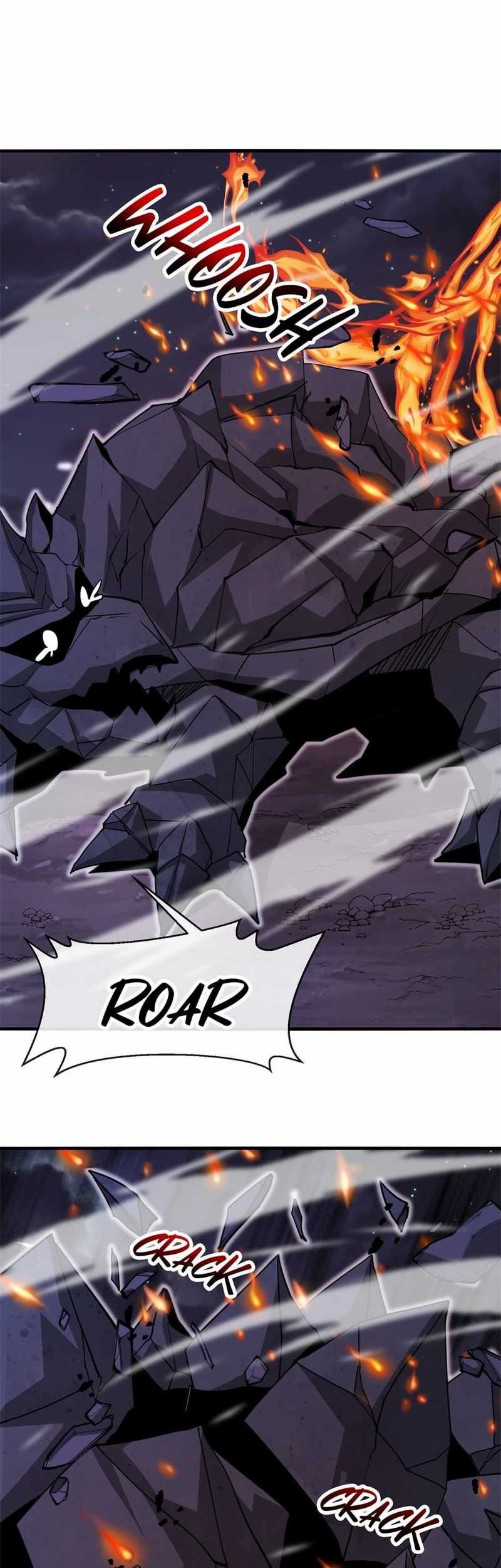 Divine Leveling System Chapter 113 Gambar 15