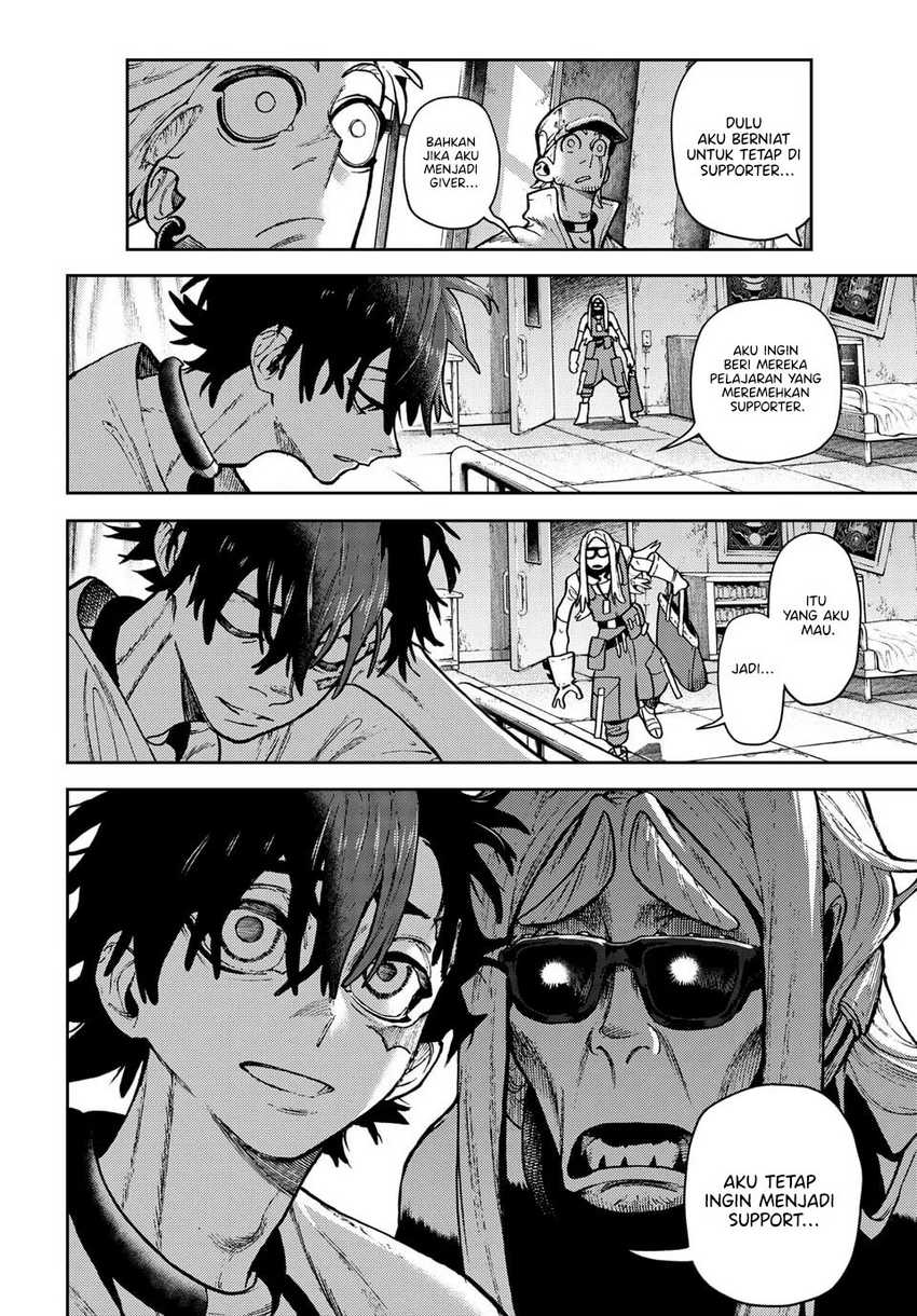 Gachiakuta Chapter 129 Gambar 13