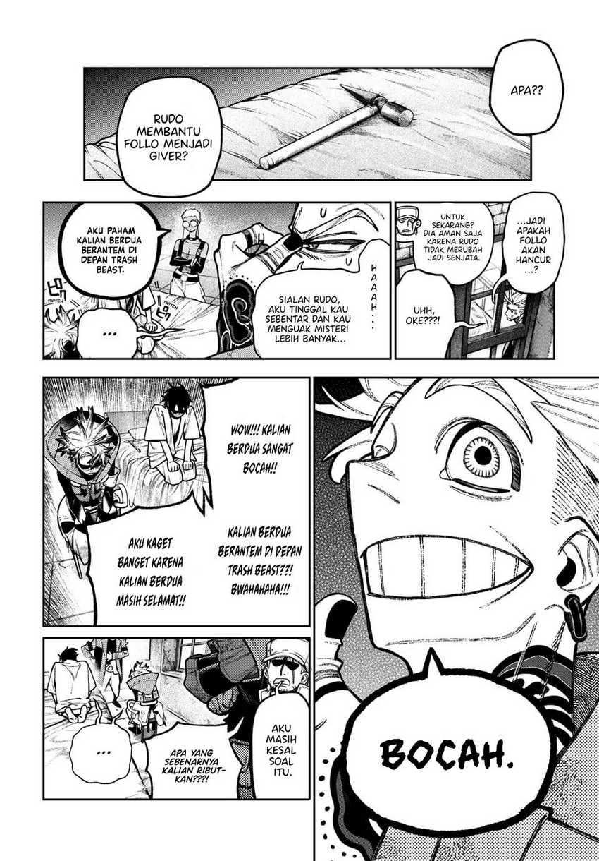 Gachiakuta Chapter 129 Gambar 7