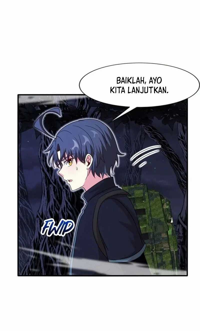 Divine Leveling System Chapter 112 Gambar 28