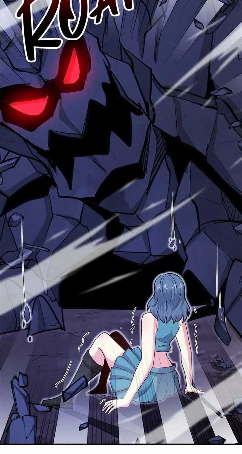 Divine Leveling System Chapter 112 Gambar 34