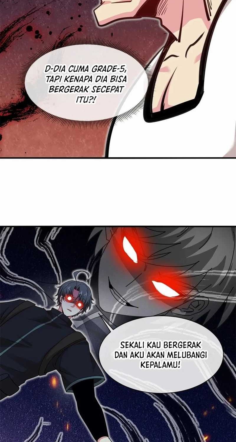 Divine Leveling System Chapter 111 Gambar 28