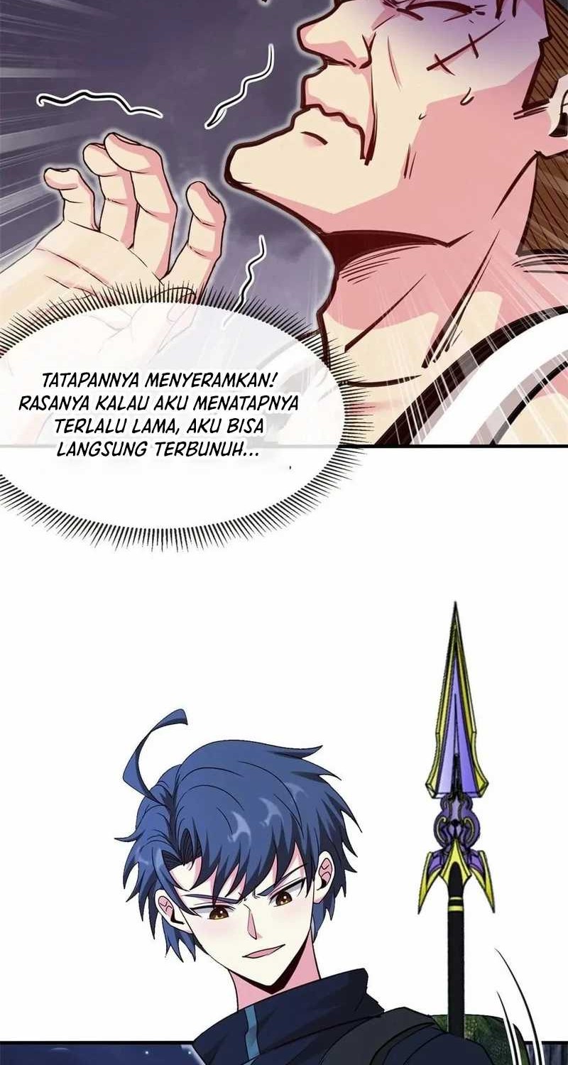 Divine Leveling System Chapter 111 Gambar 30