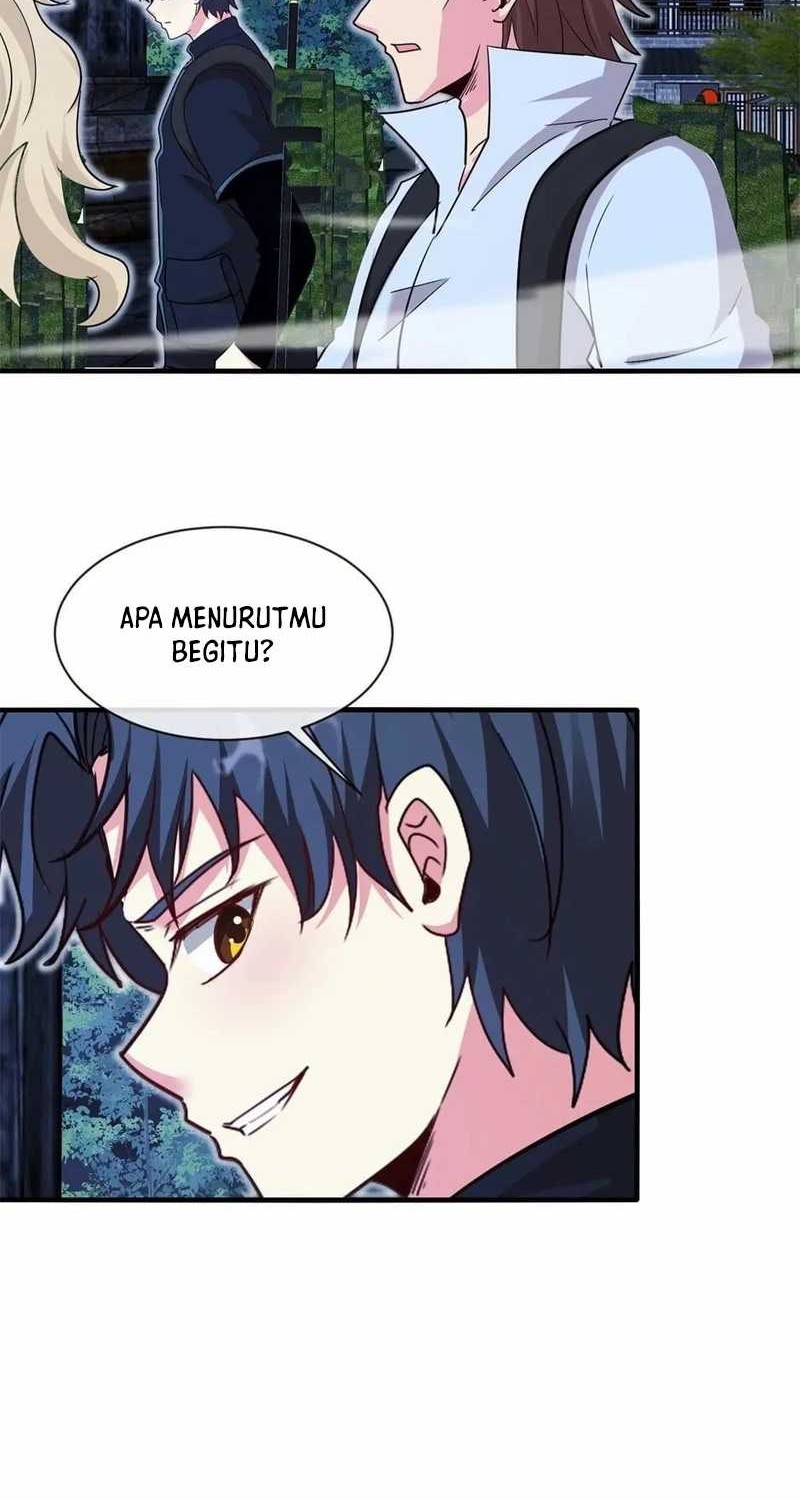 Divine Leveling System Chapter 111 Gambar 32