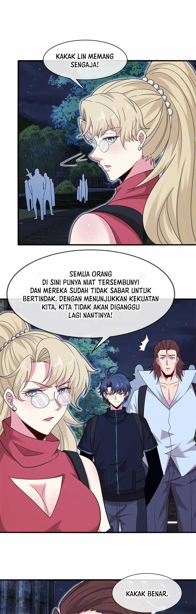 Divine Leveling System Chapter 111 Gambar 33