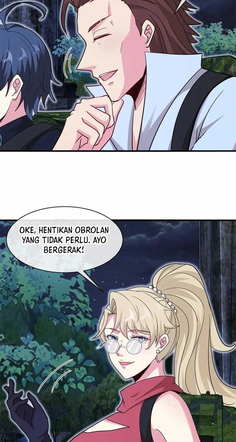 Divine Leveling System Chapter 111 Gambar 34