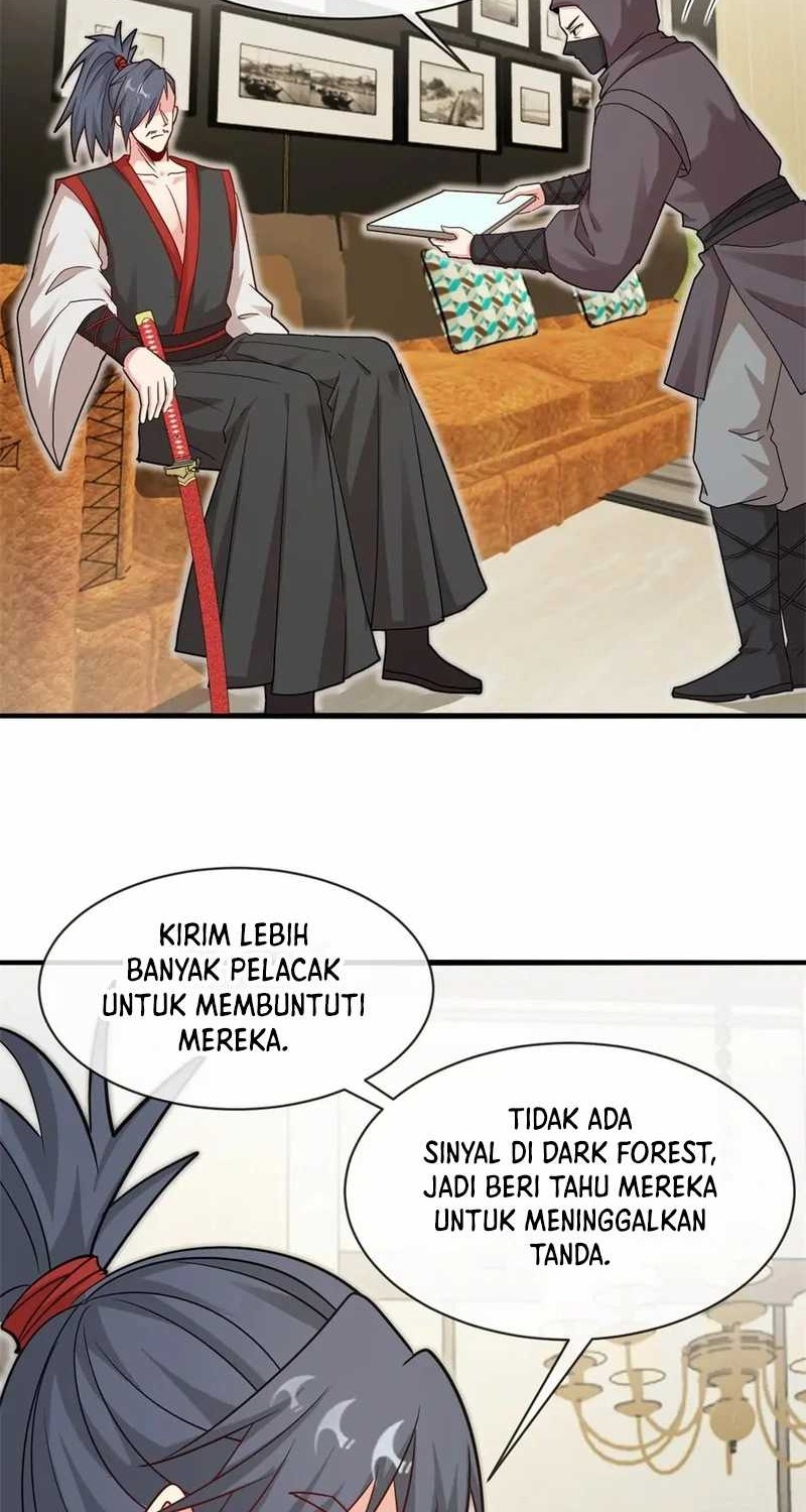 Divine Leveling System Chapter 111 Gambar 36