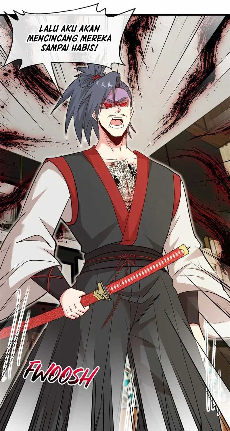 Divine Leveling System Chapter 111 Gambar 38