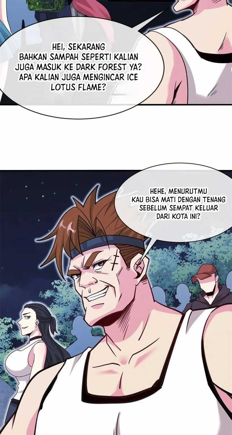 Divine Leveling System Chapter 111 Gambar 22