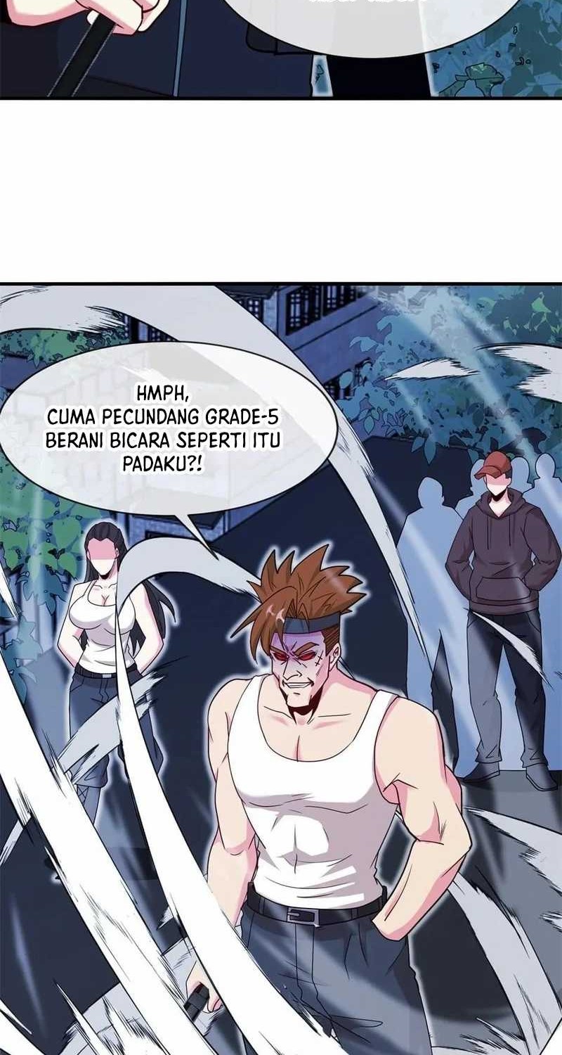 Divine Leveling System Chapter 111 Gambar 24