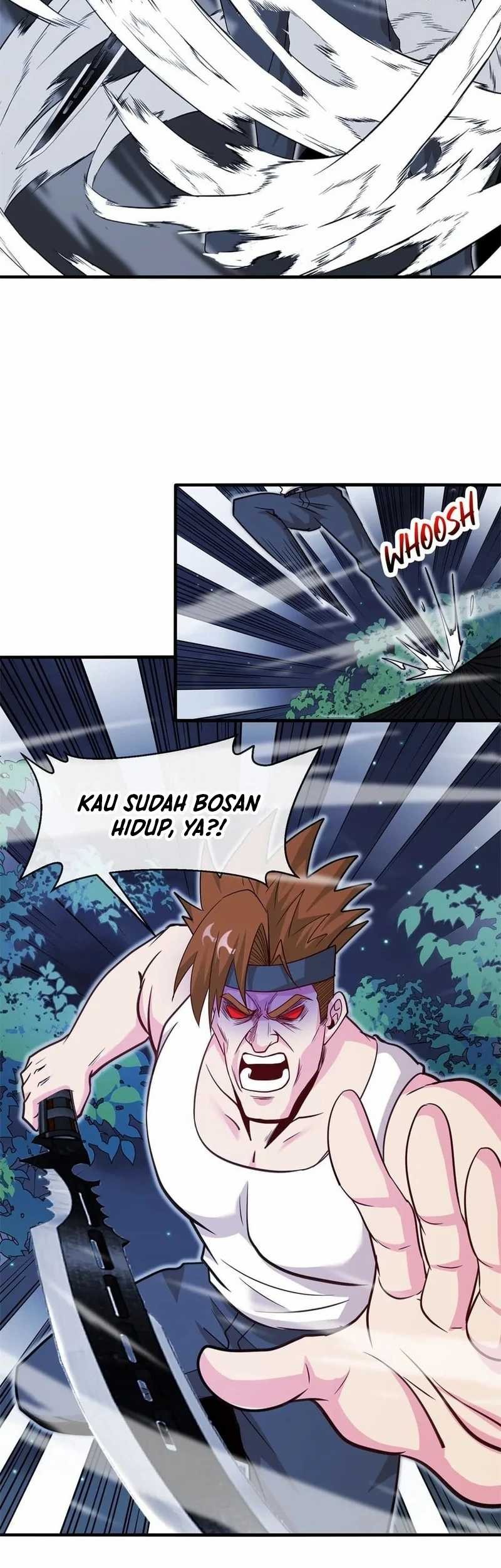 Divine Leveling System Chapter 111 Gambar 25