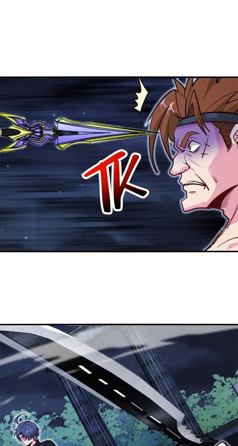 Divine Leveling System Chapter 111 Gambar 26