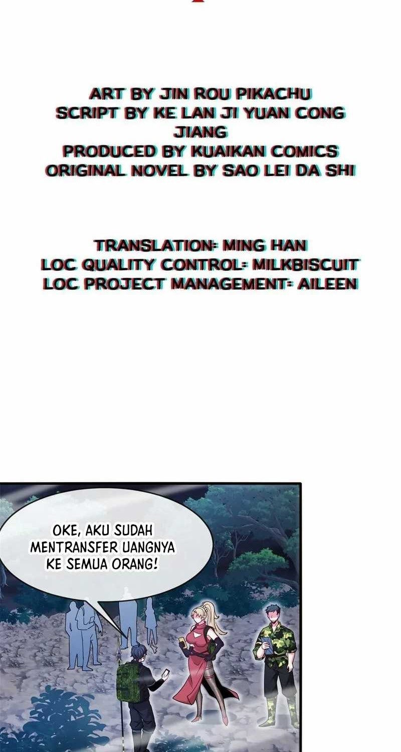 Manhua Divine Leveling System Chapter 111 gambar nomor 2