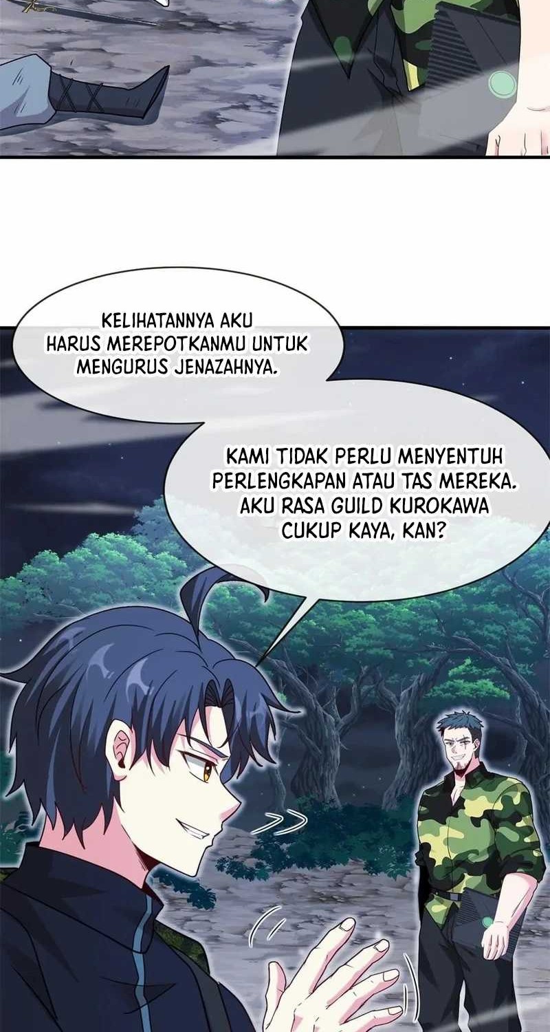 Divine Leveling System Chapter 111 Gambar 4