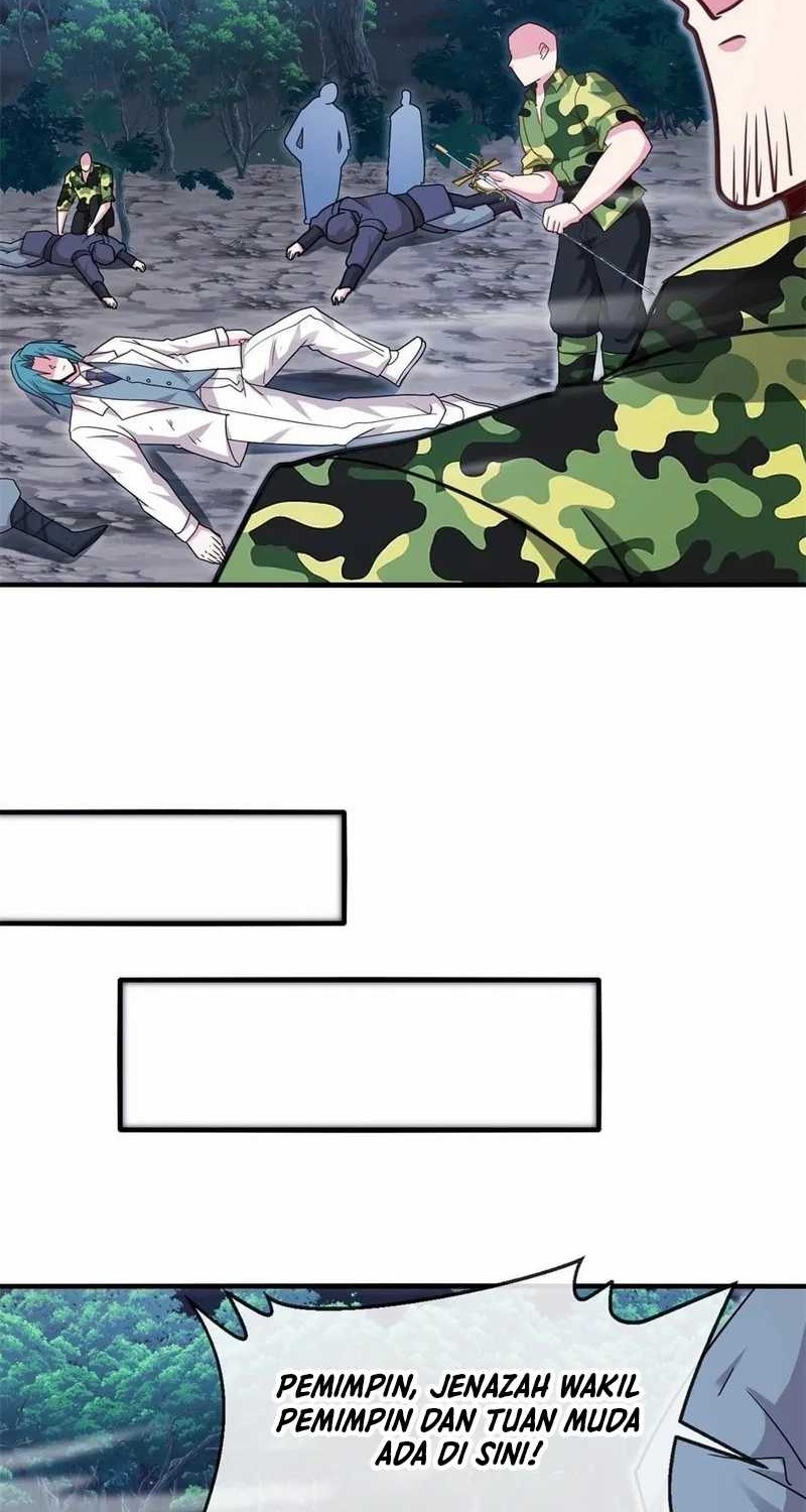 Divine Leveling System Chapter 111 Gambar 6