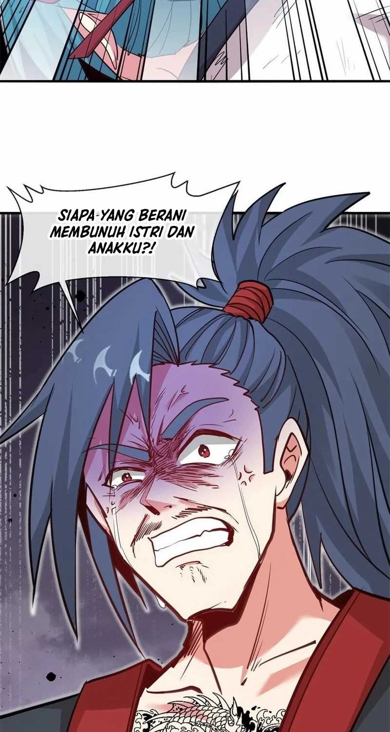 Divine Leveling System Chapter 111 Gambar 8