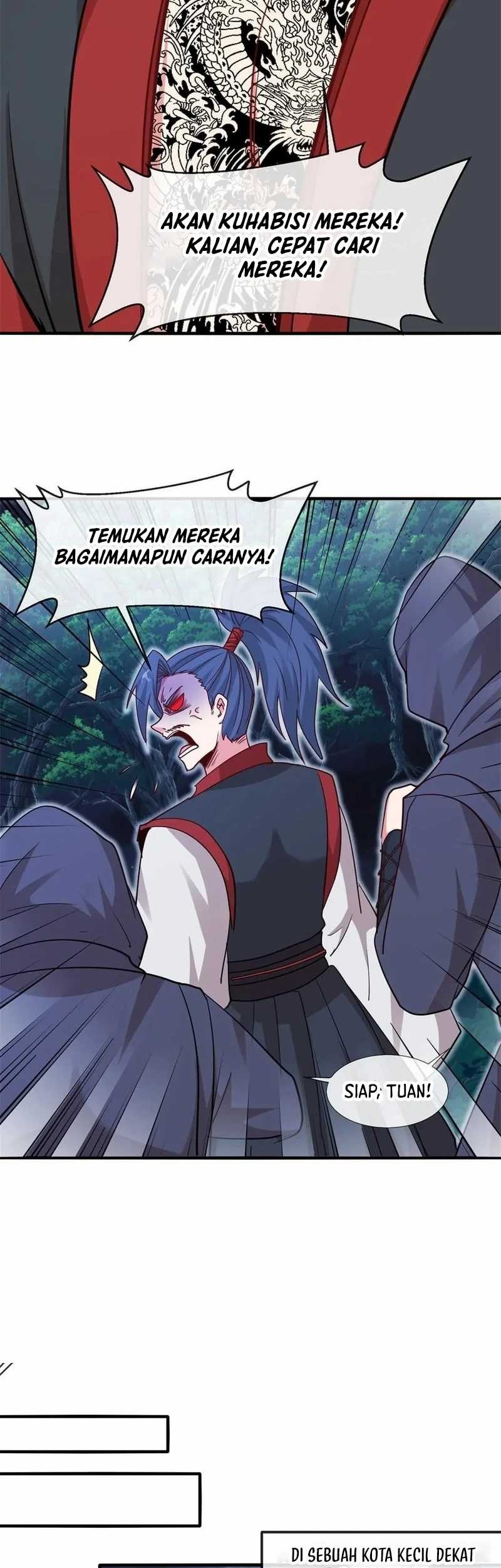 Divine Leveling System Chapter 111 Gambar 9