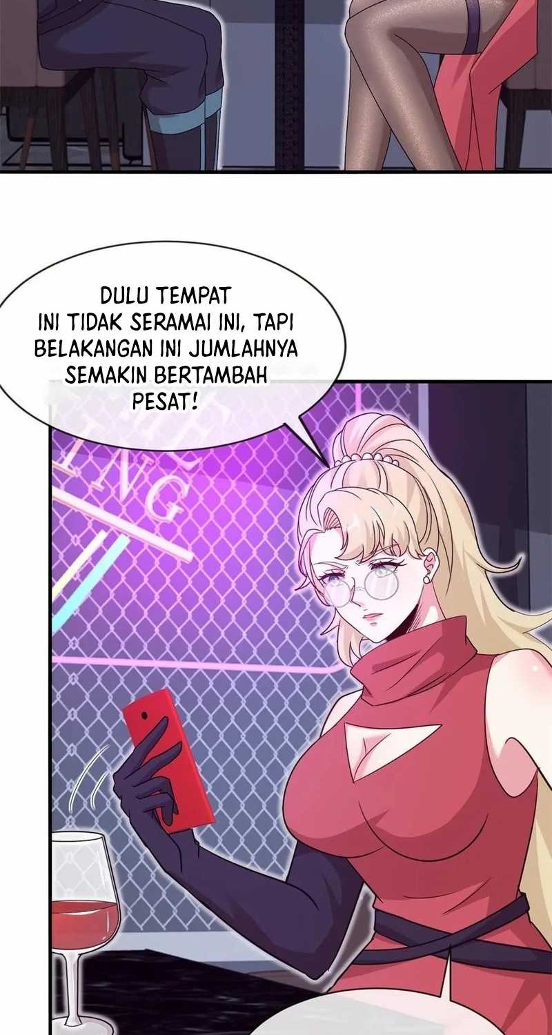 Divine Leveling System Chapter 111 Gambar 12