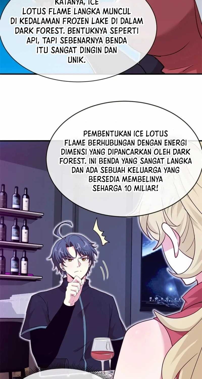 Divine Leveling System Chapter 111 Gambar 14