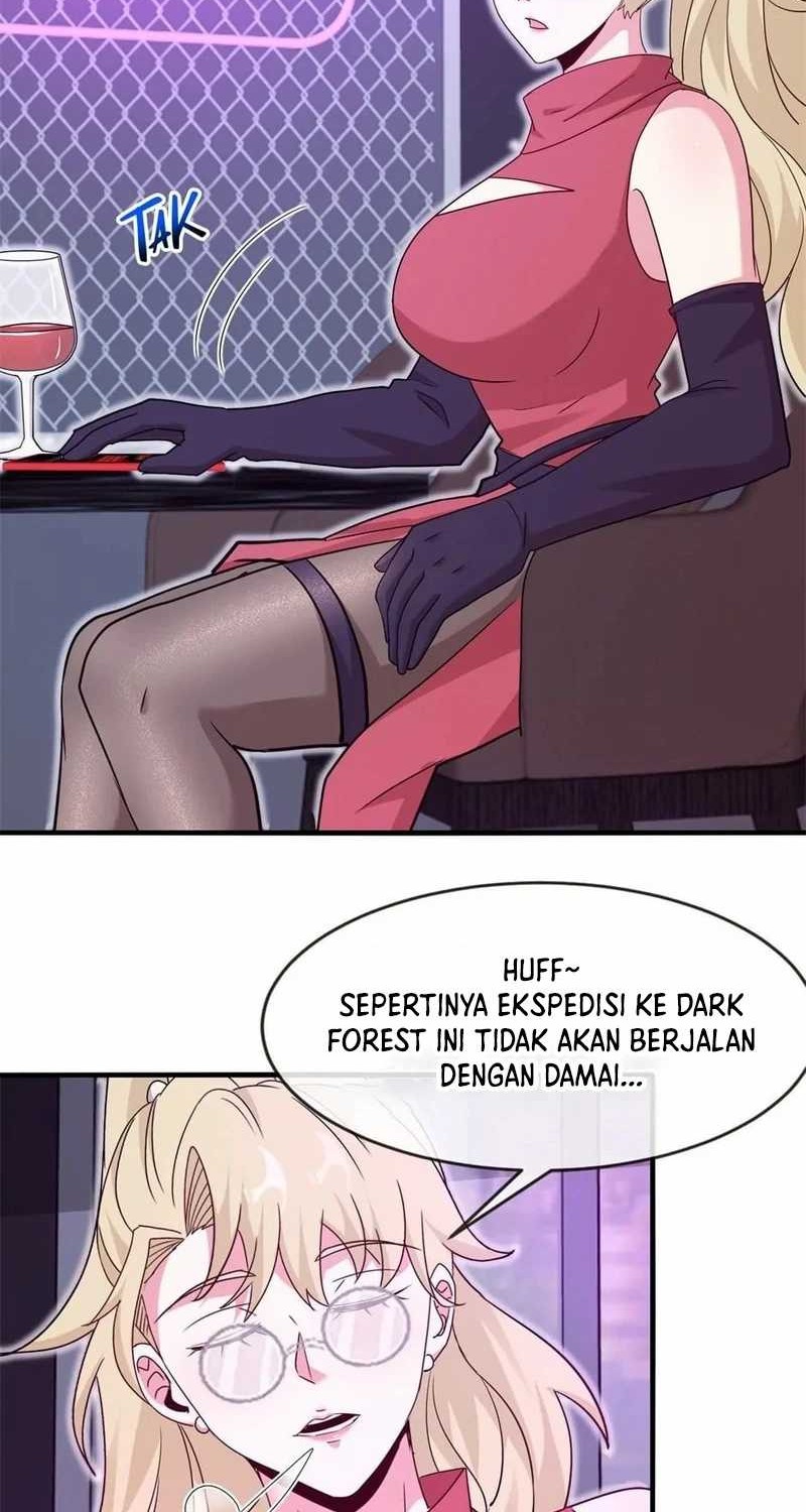 Divine Leveling System Chapter 111 Gambar 16