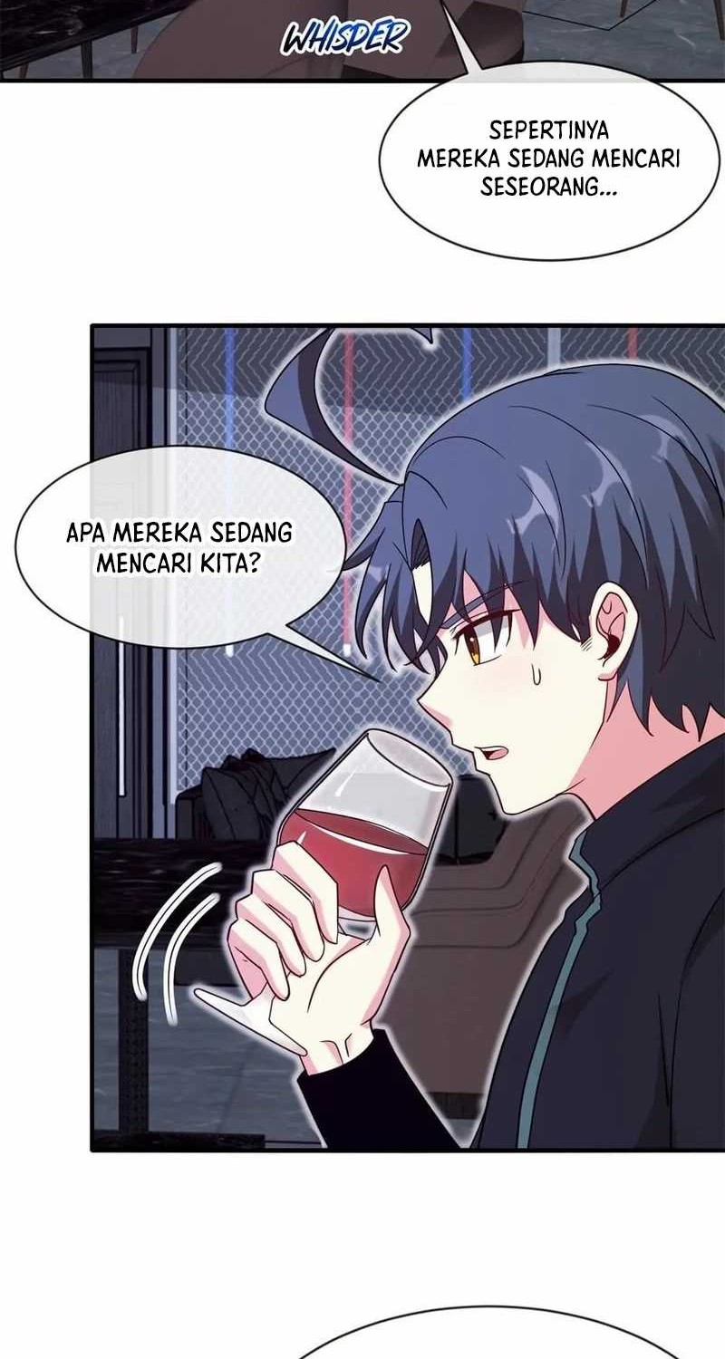 Divine Leveling System Chapter 111 Gambar 18