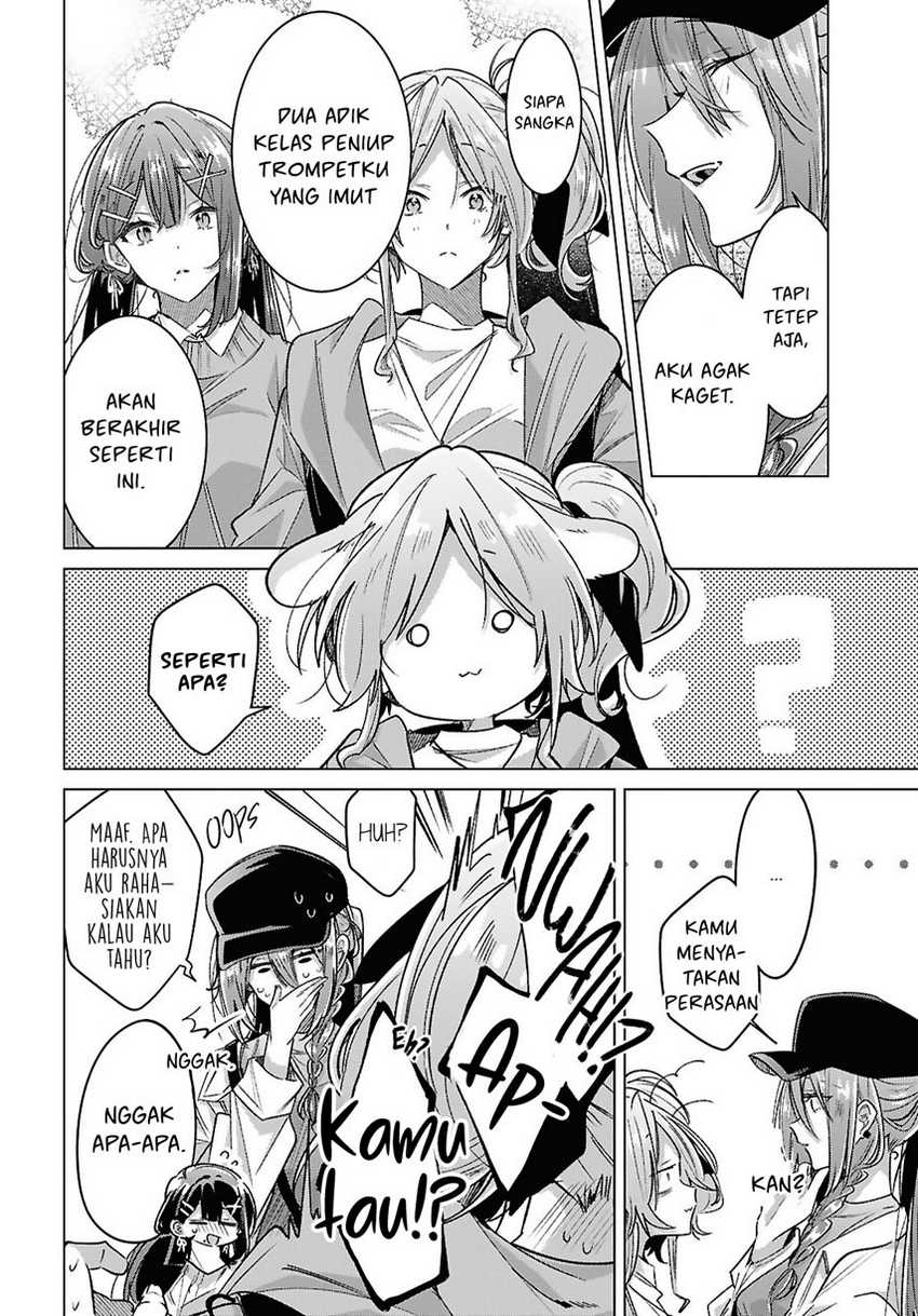 Sasayaku you ni koi wo utau Chapter 55 Gambar 10