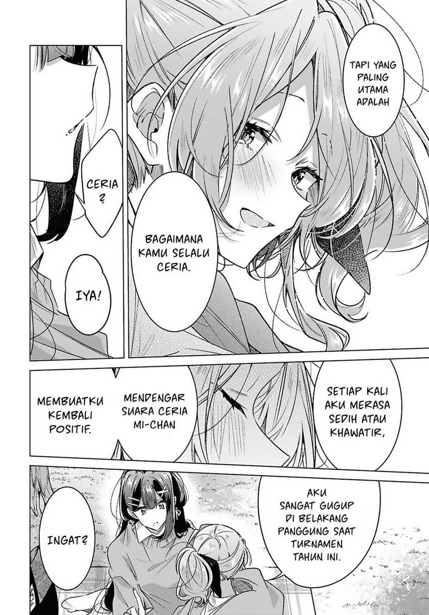 Sasayaku you ni koi wo utau Chapter 55 Gambar 26