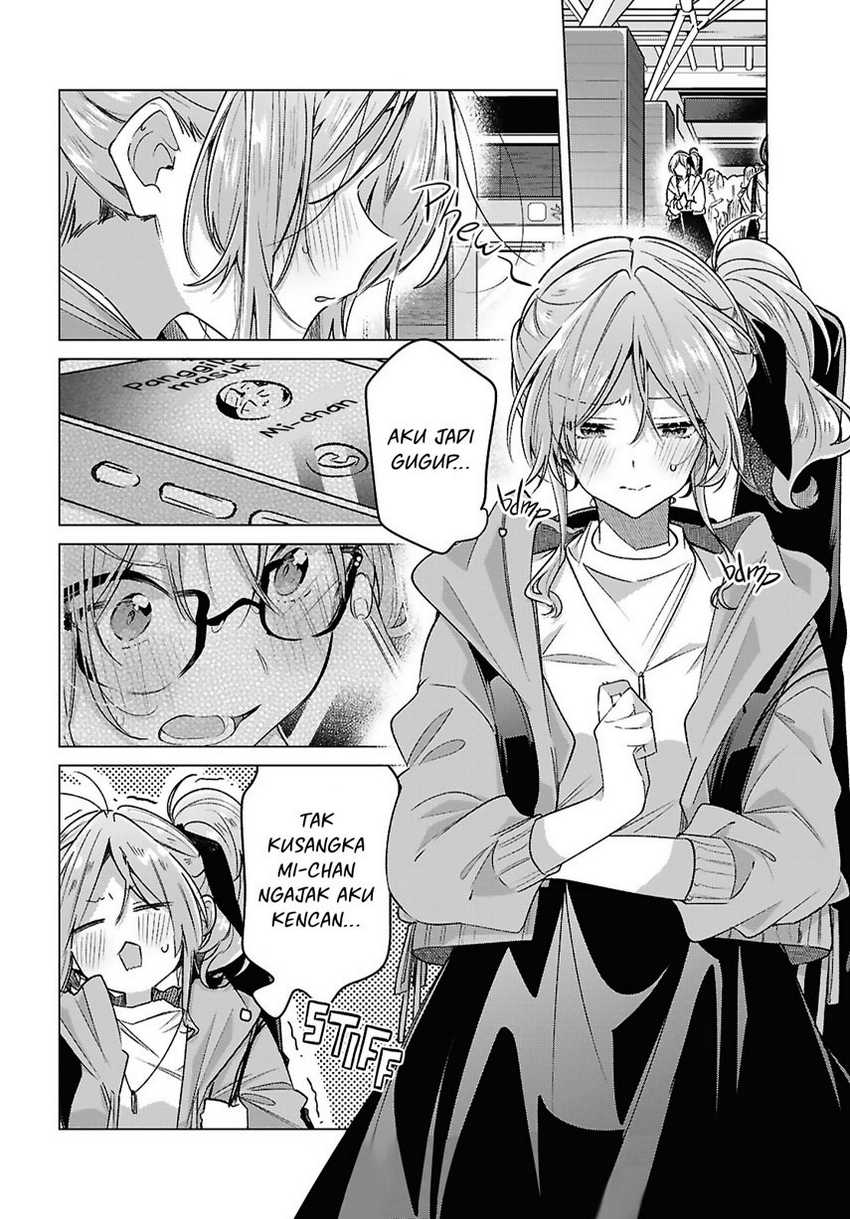 Sasayaku you ni koi wo utau Chapter 55 Gambar 4