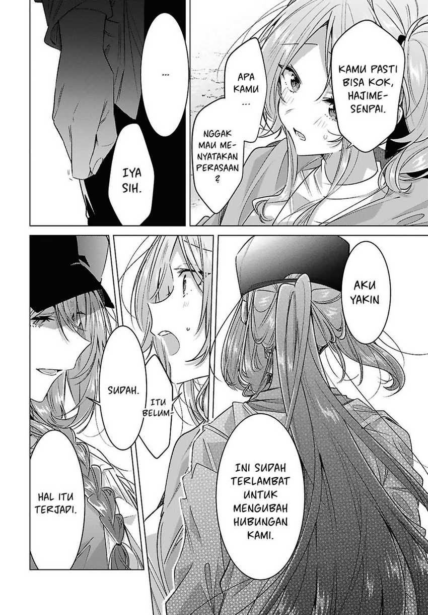 Sasayaku you ni koi wo utau Chapter 55 Gambar 40