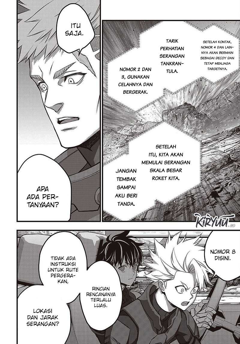 Rebuild World Chapter 67 Gambar 17